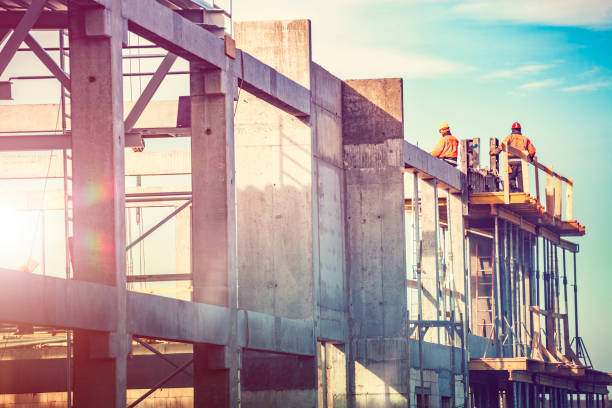 Best Concrete Slab Construction in Yerington, NV