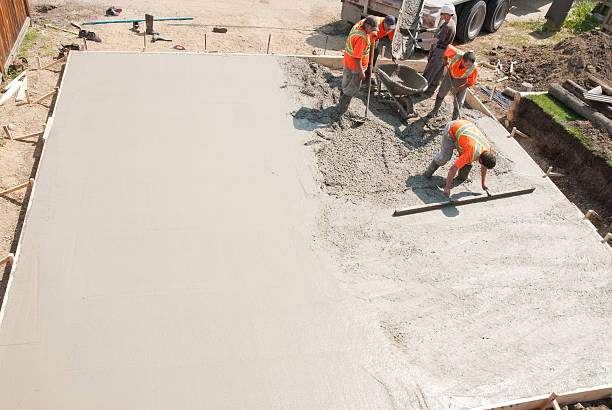 Best Concrete Sealing and Maintenance in Yerington, NV